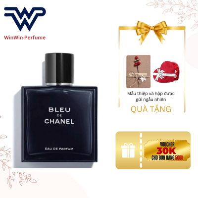 Nước hoa Chanel Bleu De Chanel Parfum