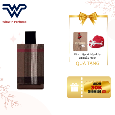 Nước Hoa Nam Burberry London For Men, 100ml
