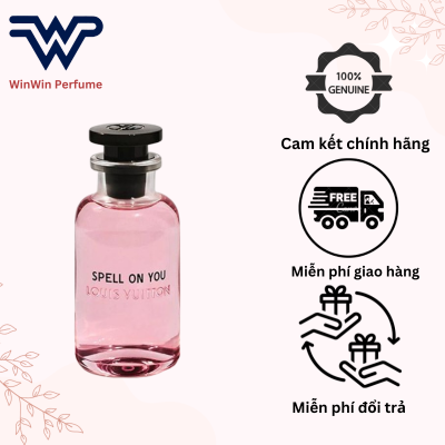 Nước Hoa Louis Vuitton Spell On You